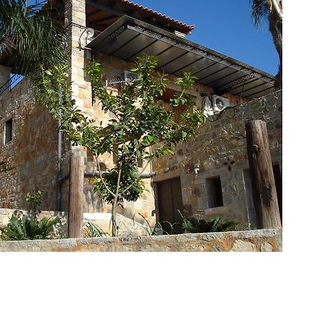 דירות Epidaurus Athina Ecofarm מראה חיצוני תמונה