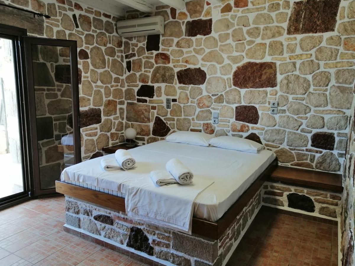 דירות Epidaurus Athina Ecofarm מראה חיצוני תמונה