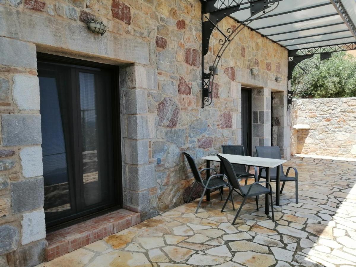 דירות Epidaurus Athina Ecofarm מראה חיצוני תמונה