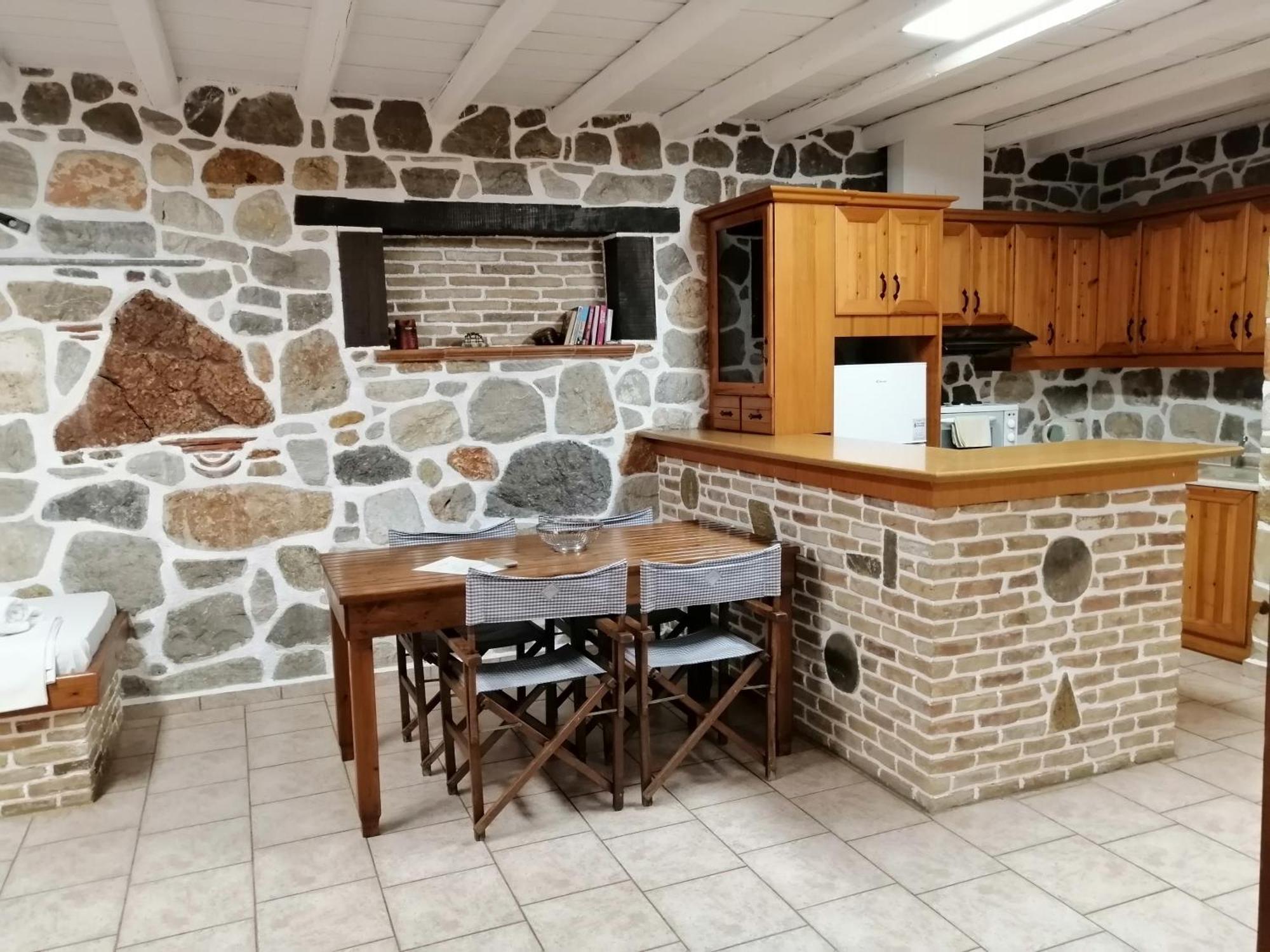 דירות Epidaurus Athina Ecofarm חדר תמונה