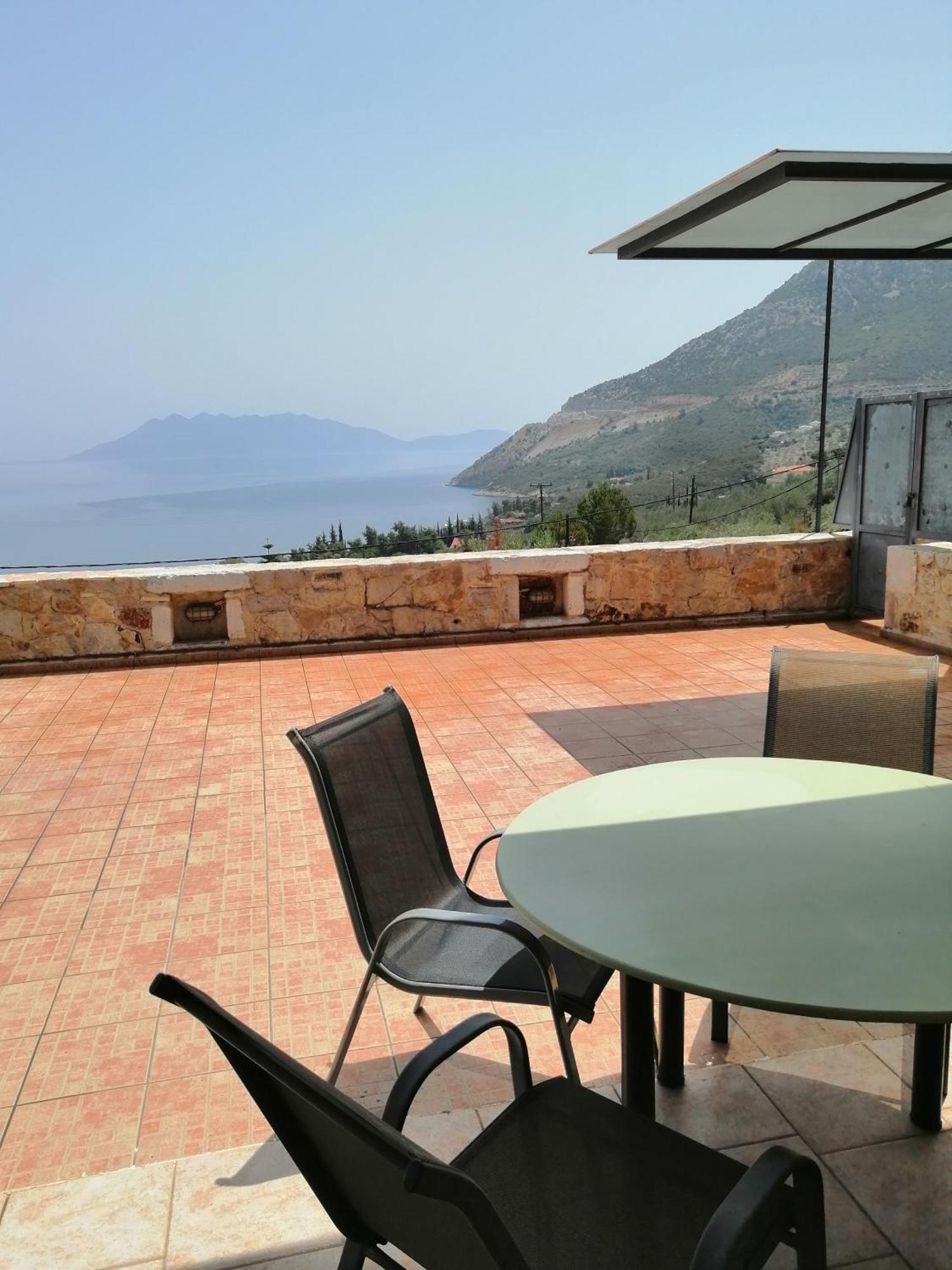 דירות Epidaurus Athina Ecofarm חדר תמונה