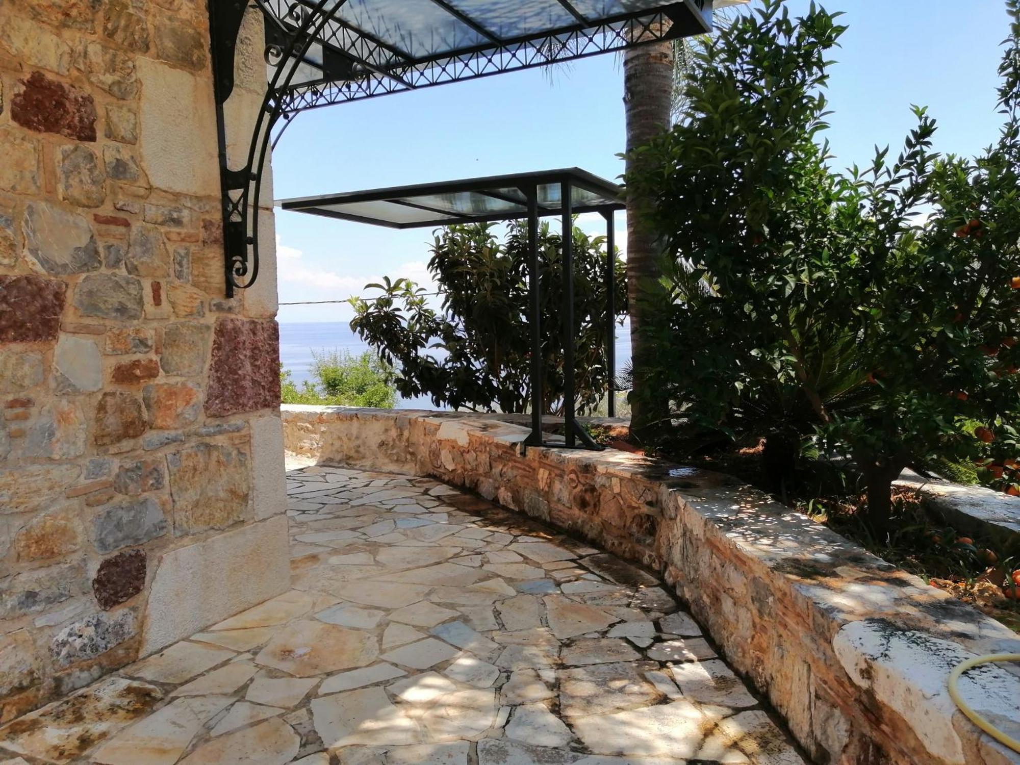 דירות Epidaurus Athina Ecofarm חדר תמונה
