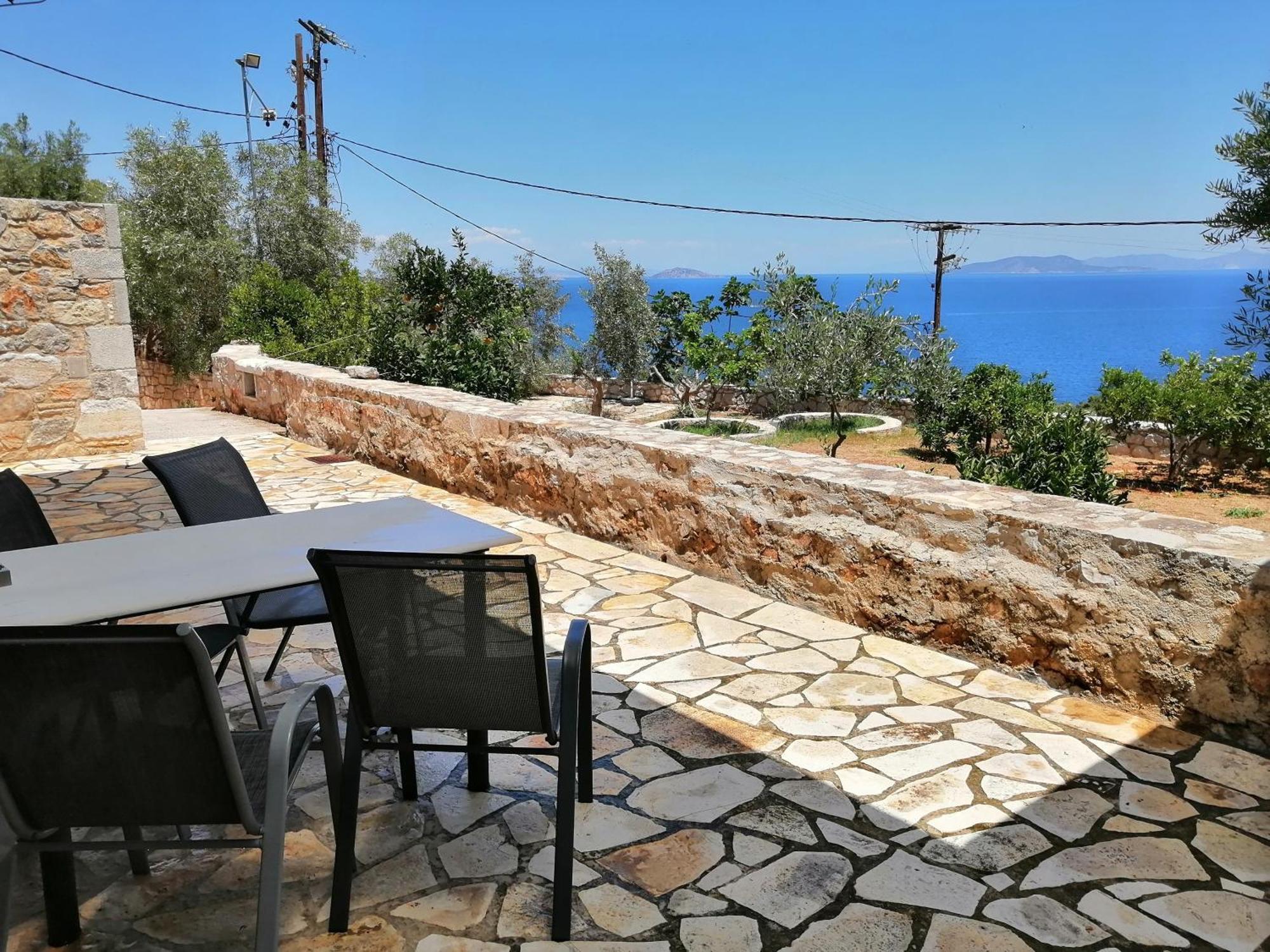 דירות Epidaurus Athina Ecofarm חדר תמונה