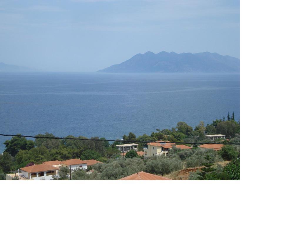 דירות Epidaurus Athina Ecofarm מראה חיצוני תמונה