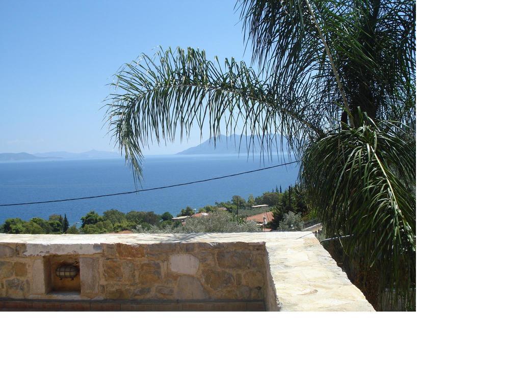 דירות Epidaurus Athina Ecofarm מראה חיצוני תמונה