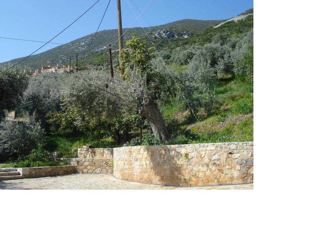 דירות Epidaurus Athina Ecofarm מראה חיצוני תמונה